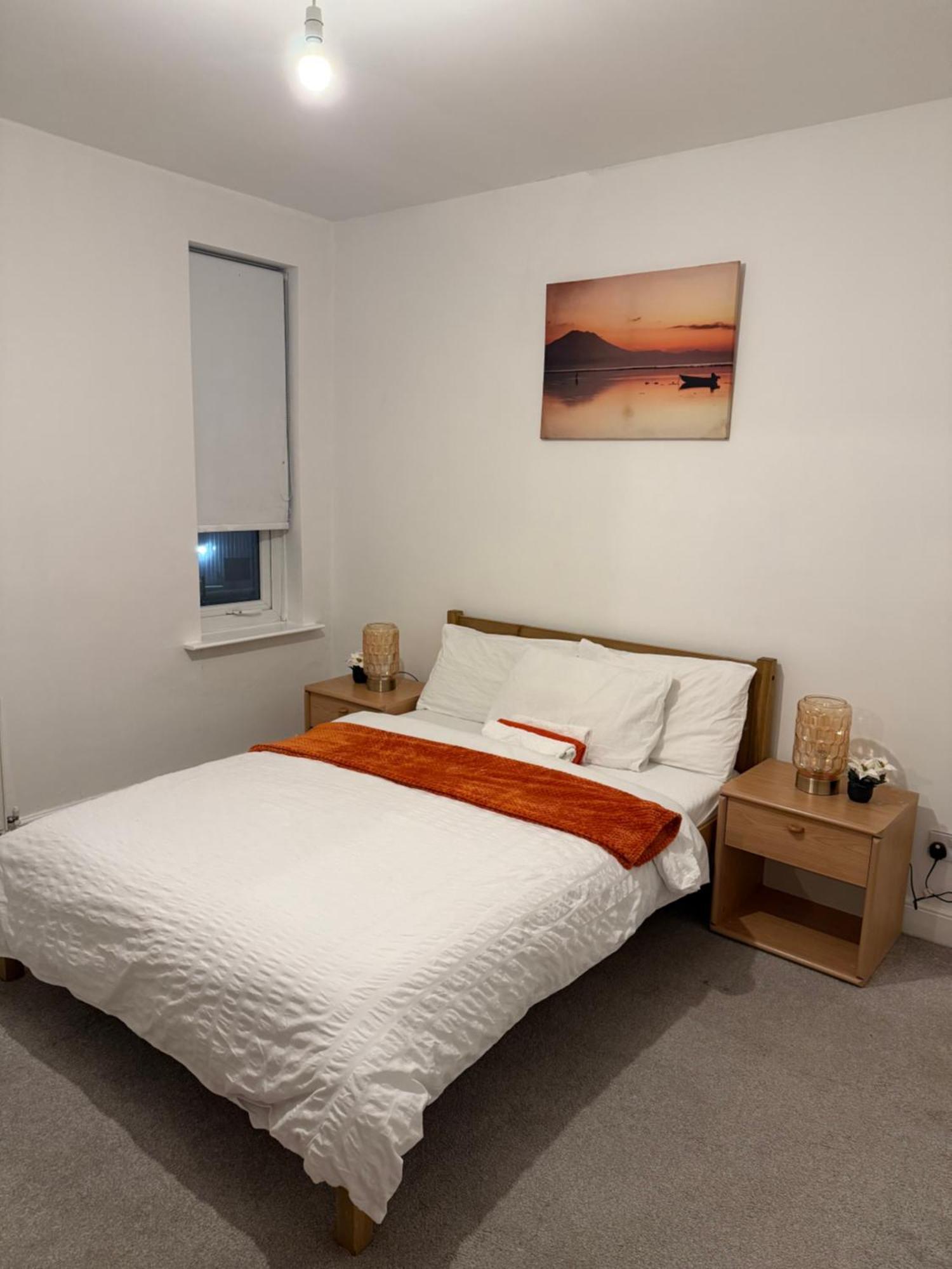 3 Bedroom Terraced Home 노팅엄 외부 사진